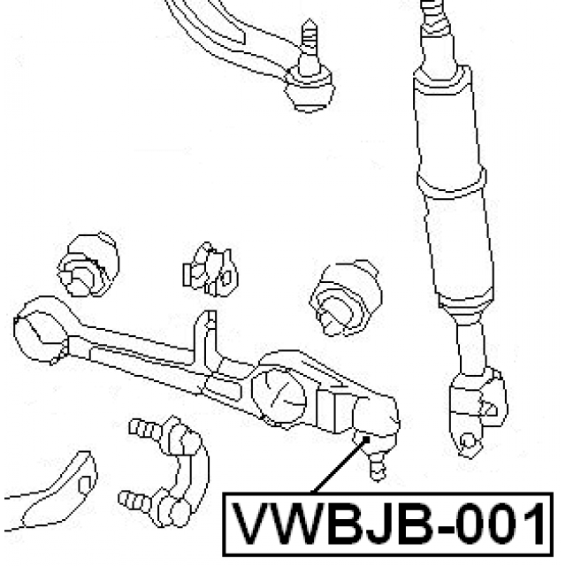 Scheme VWBJB-001