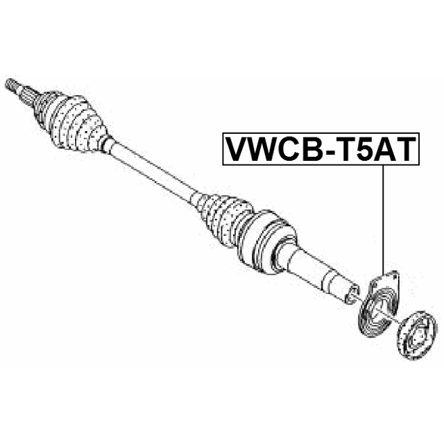 Scheme VWCB-T5AT