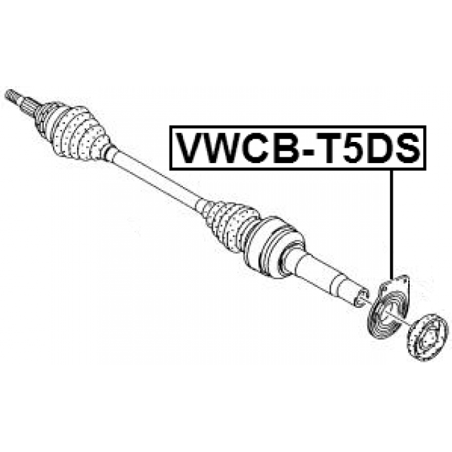 Scheme VWCB-T5DS