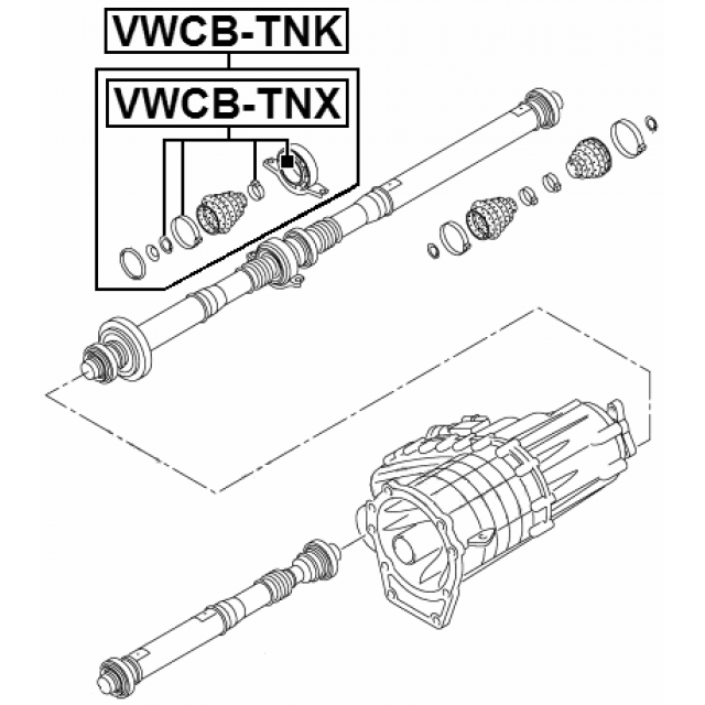 Scheme VWCB-TNK