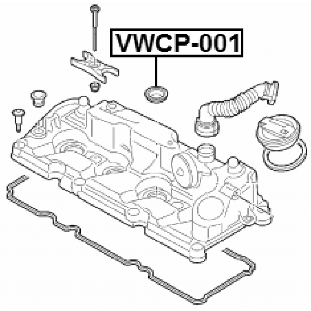 Scheme VWCP-001