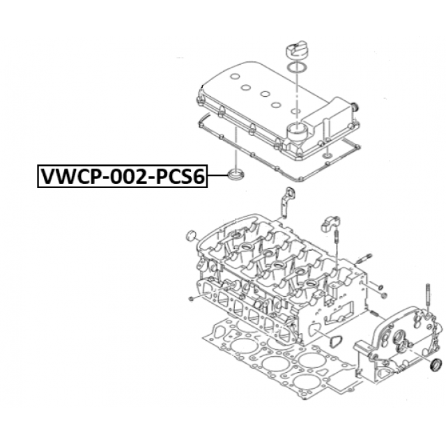 Scheme VWCP-002-PCS6