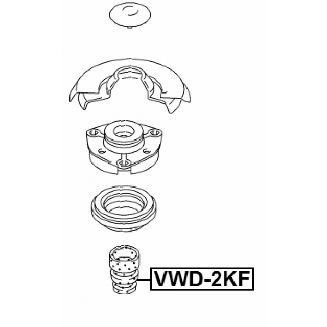 Scheme VWD-2KF
