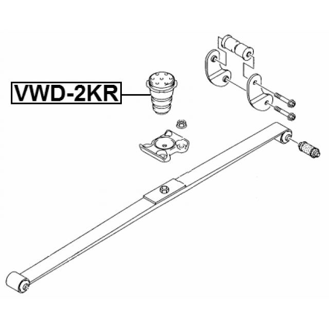 Scheme VWD-2KR