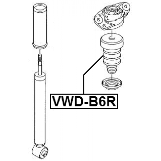 Scheme VWD-B6R