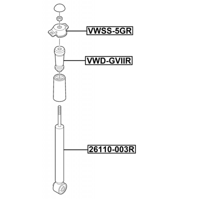 Scheme VWD-GVIIR