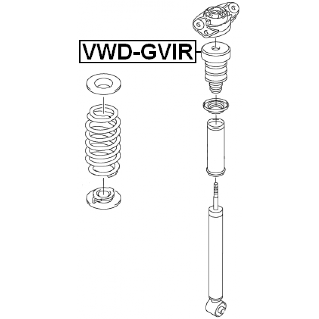 Scheme VWD-GVIR