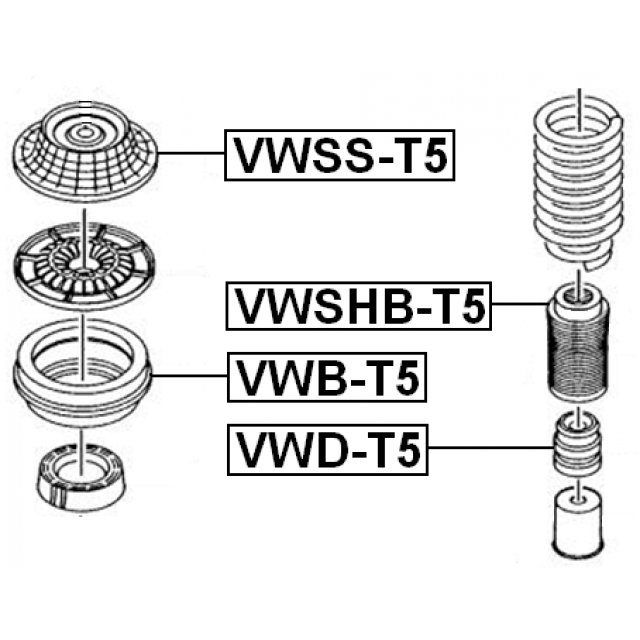 Scheme VWD-T5