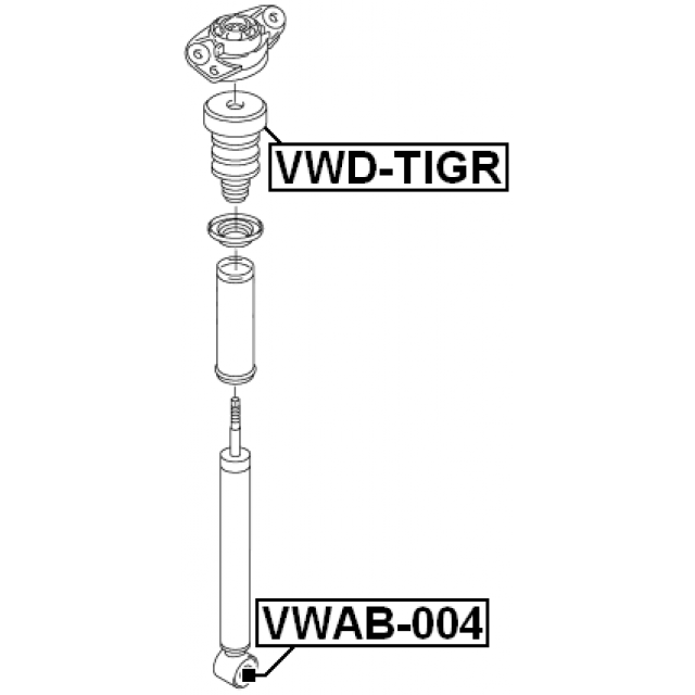 Scheme VWD-TIGR