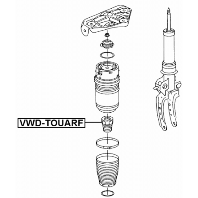 Scheme VWD-TOUARF