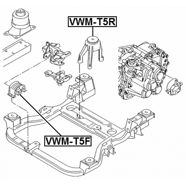 Scheme VWM-T5F