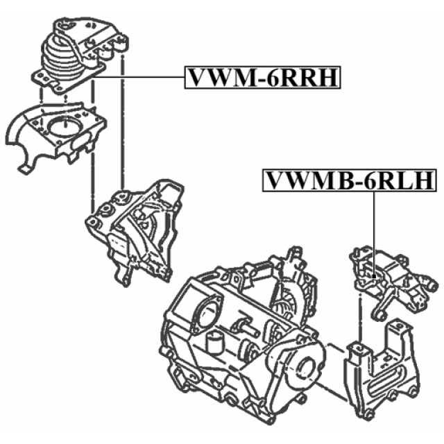 Scheme VWMB-6RLH