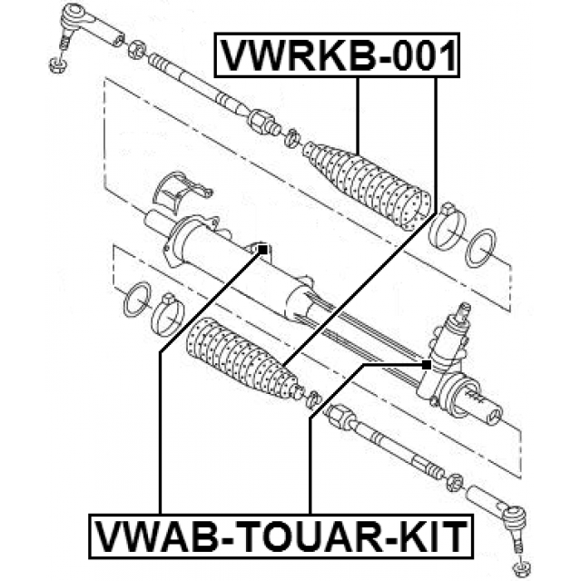 Scheme VWRKB-001