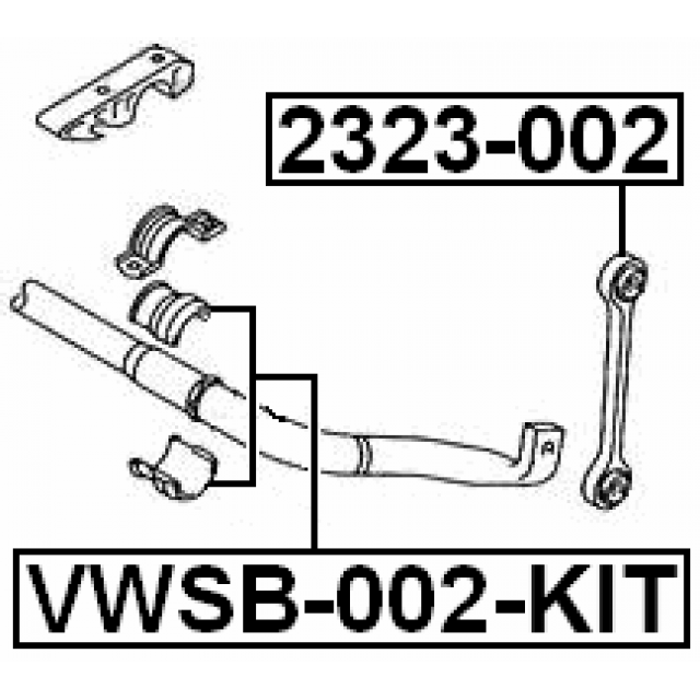 Scheme VWSB-002-KIT