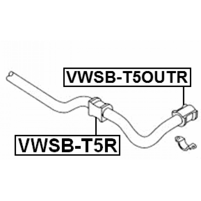 Scheme VWSB-T5R