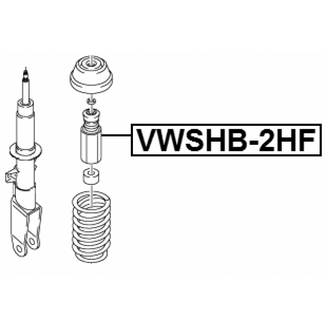 Scheme VWSHB-2HF