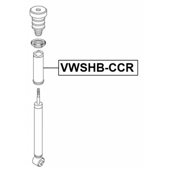 Scheme VWSHB-CCR