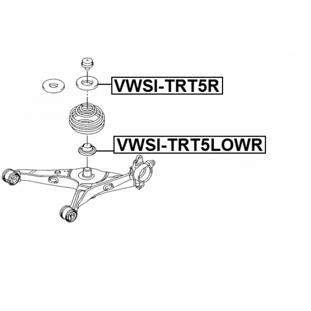 Scheme VWSI-TRT5R