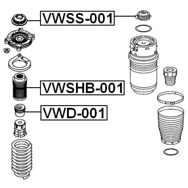 Scheme VWSS-001