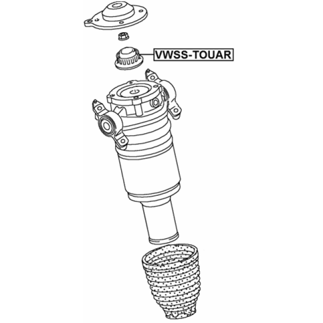 Scheme VWSS-TOUAR