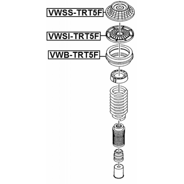 Scheme VWSS-TRT5F