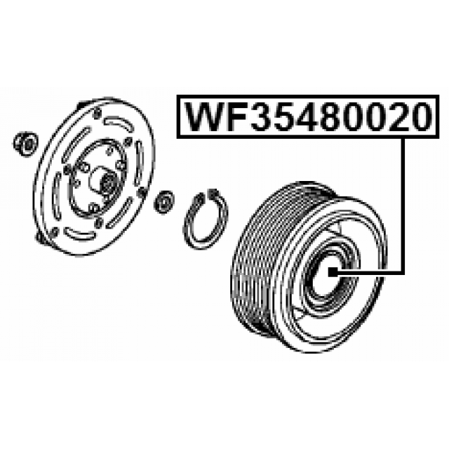 Scheme WF35480020