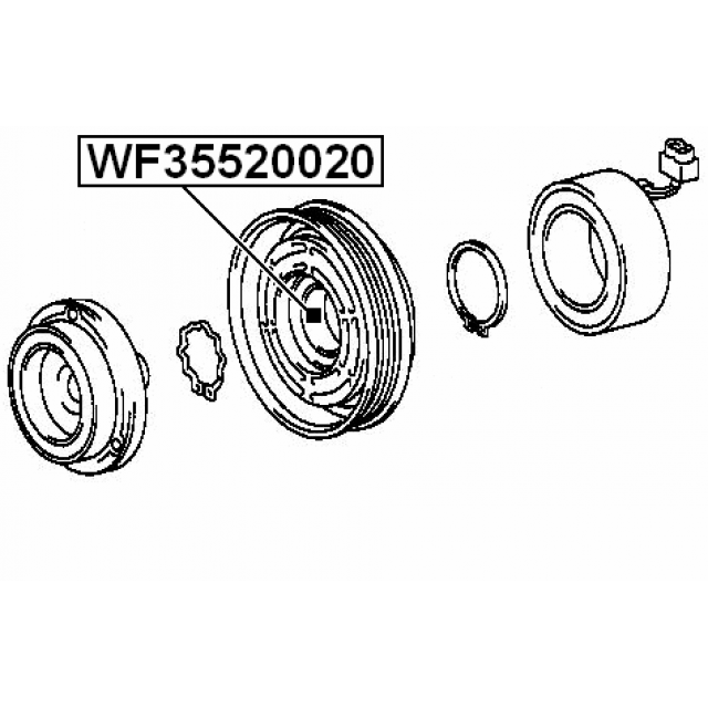 Scheme WF35520020