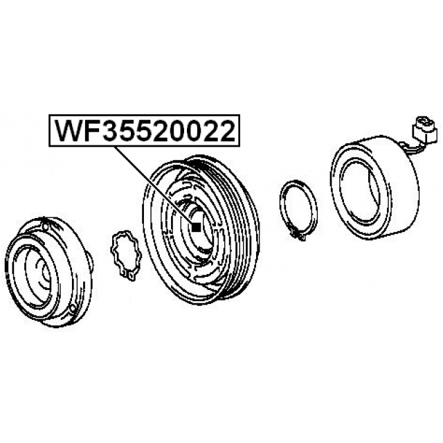 Scheme WF35520022