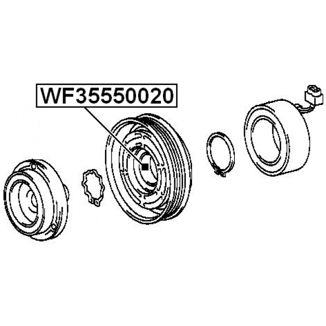 Scheme WF35550020
